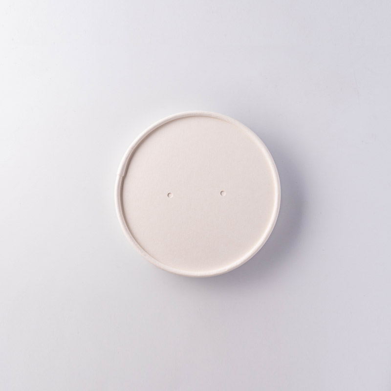 Suppenbehälter aus Papier