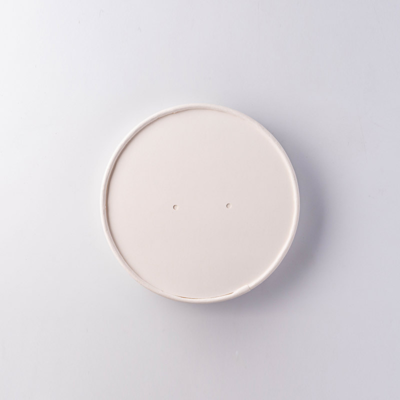 Suppenbehälter aus Papier