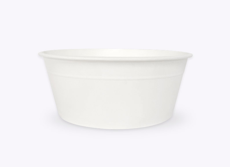 Schüssel mit flachem Rand